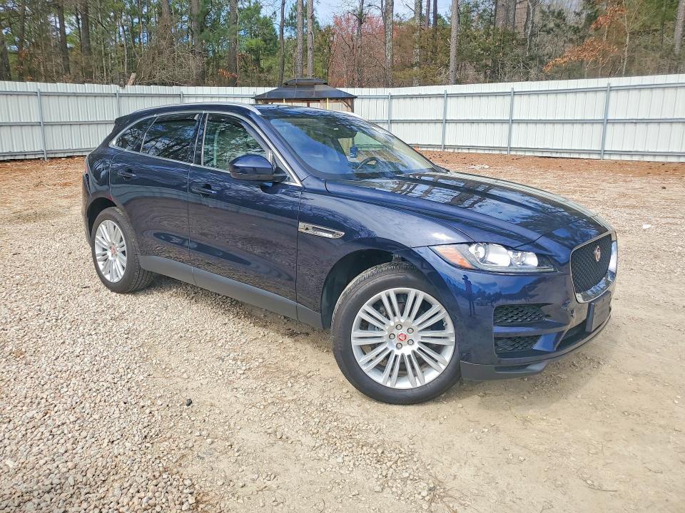 2020 Jaguar F-pace Premium