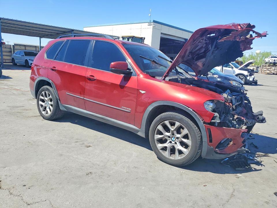 2011 BMW X5 Xdrive35i