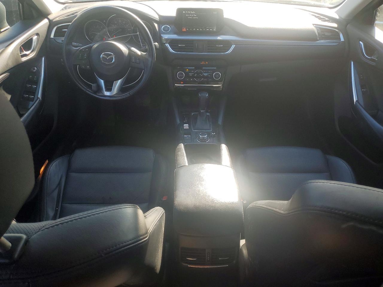 2016 Mazda 6 Touring