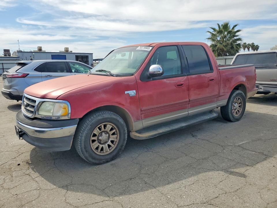 2002 Ford F150