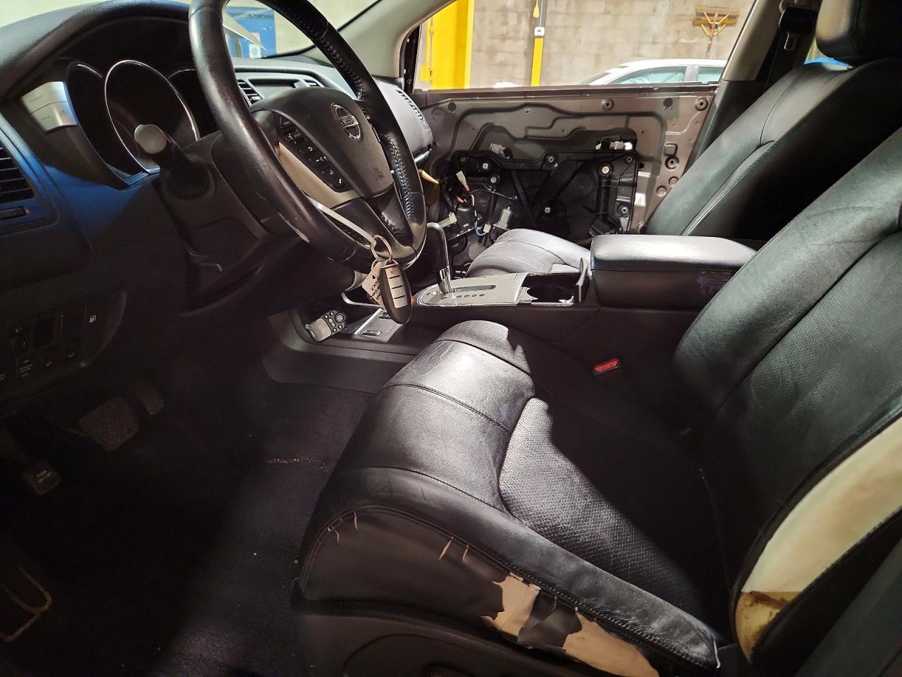 2009 Nissan Murano s
