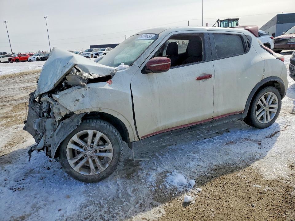 2016 Nissan Juke s