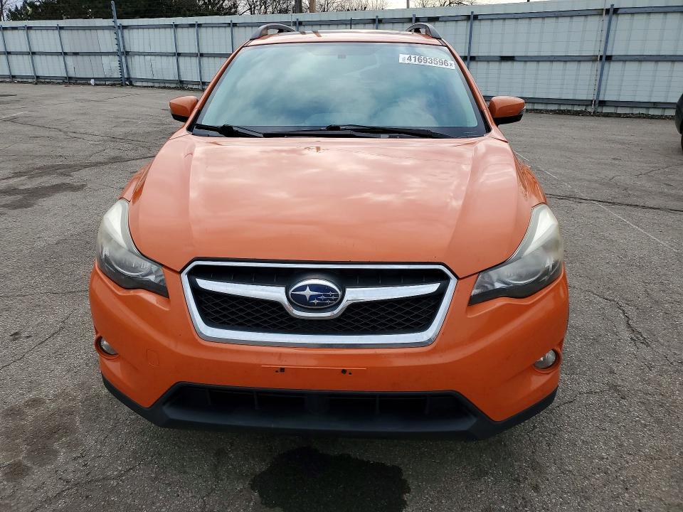2015 Subaru Xv Crosstrek 2.0 Limited