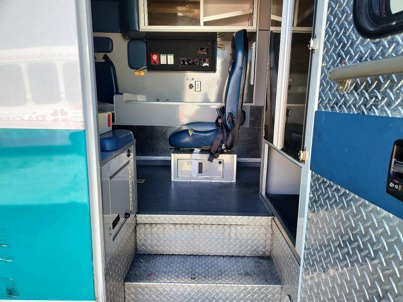 2016 Ford F550 Super Duty Ambulance