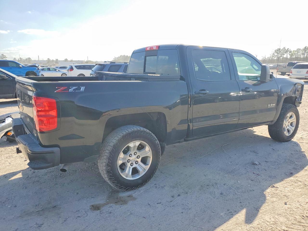 2018 Chevrolet Silverado K1500 LT