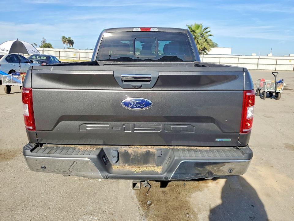 2018 Ford F150 Super Cab