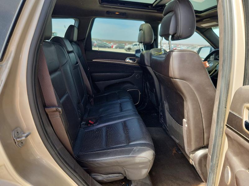 2014 Jeep Grand Cherokee Summit