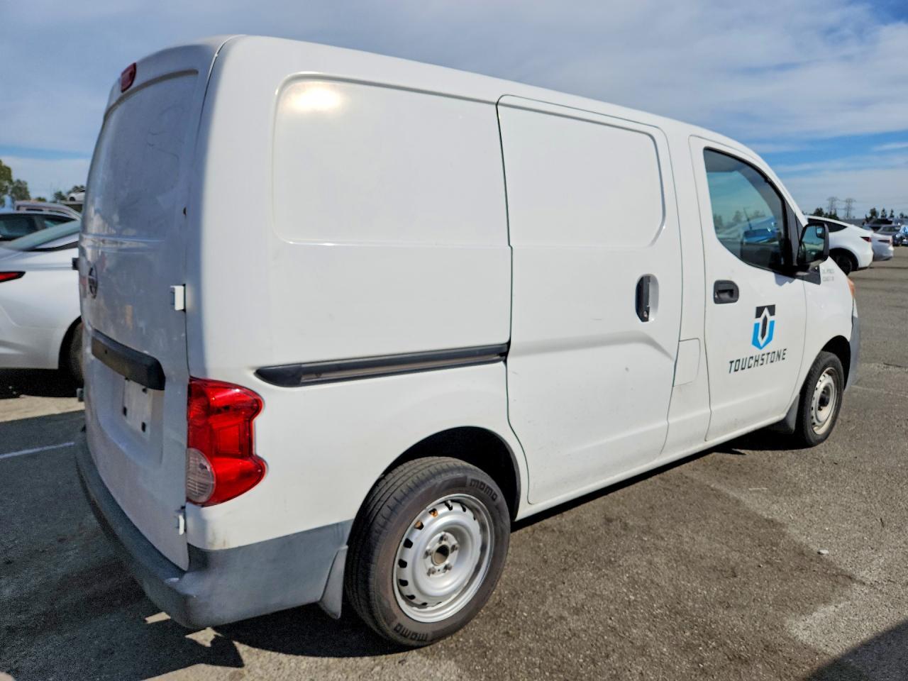 2014 Nissan NV200 Delivery Van