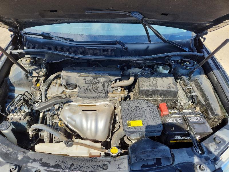 2014 Toyota Camry le