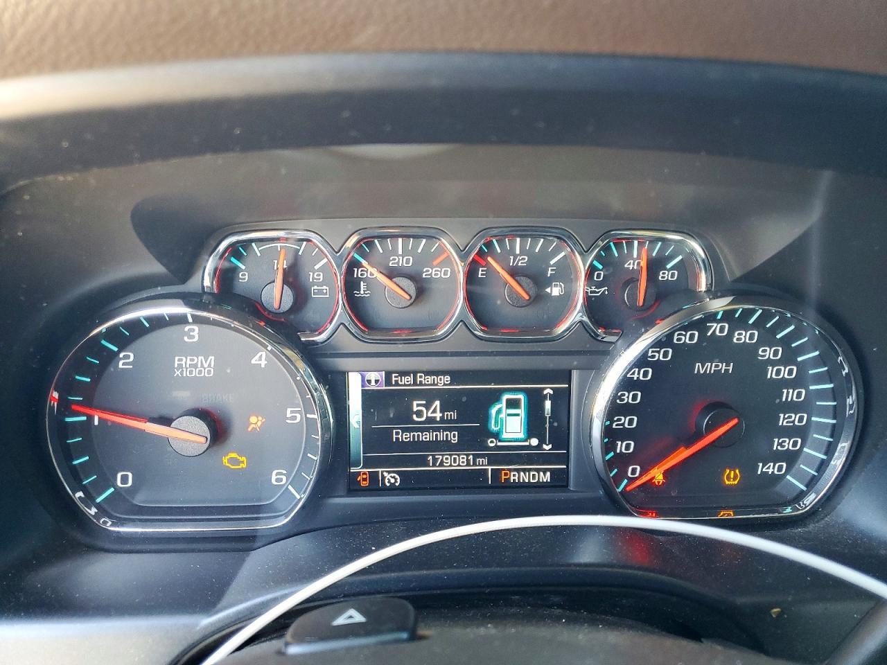 2014 Chevrolet Silverado K1500 LT