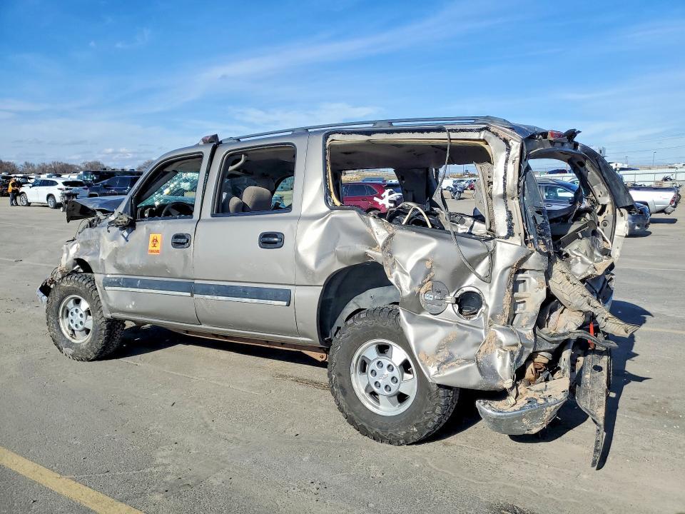 2003 Chevrolet Suburban