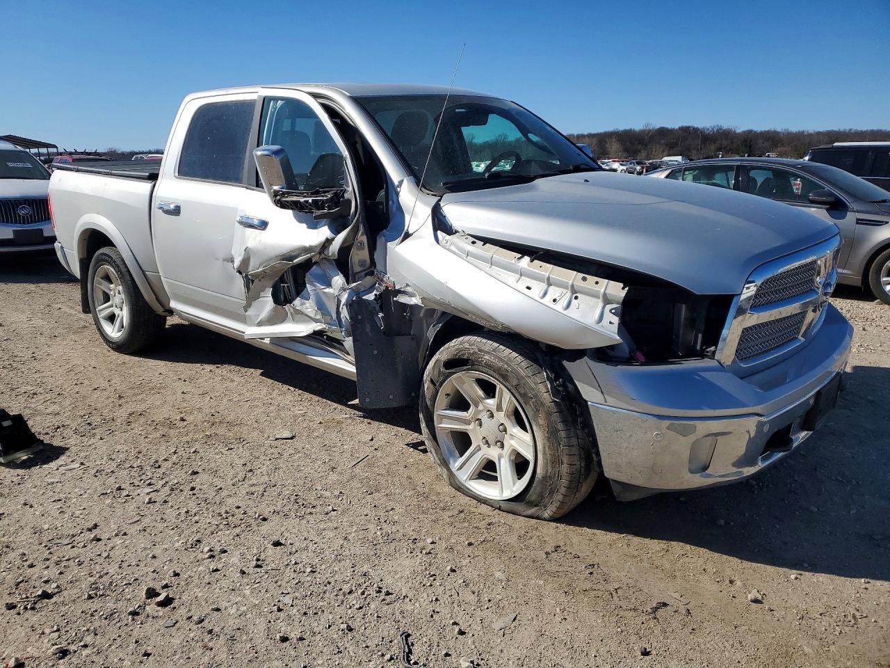 2017 Dodge RAM 1500 Longhorn