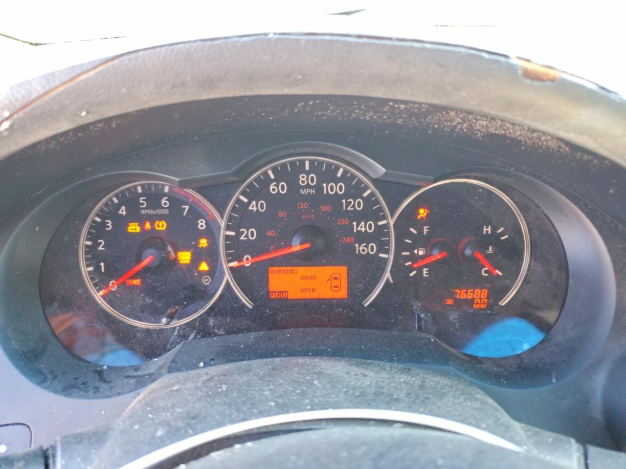 2011 Niss Altima 2.5