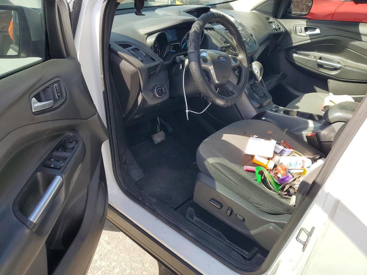 2015 Ford Escape se