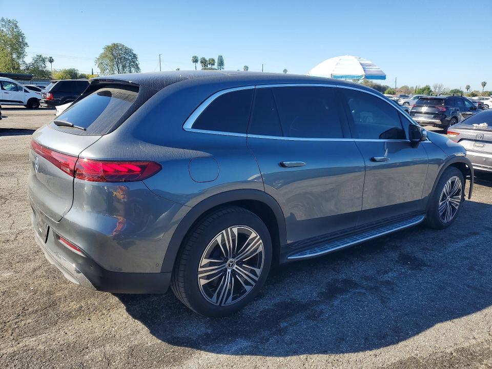 2024 Mercedes-Benz Eqs suv 450+