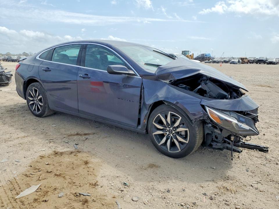 2025 Chevrolet Malibu rs