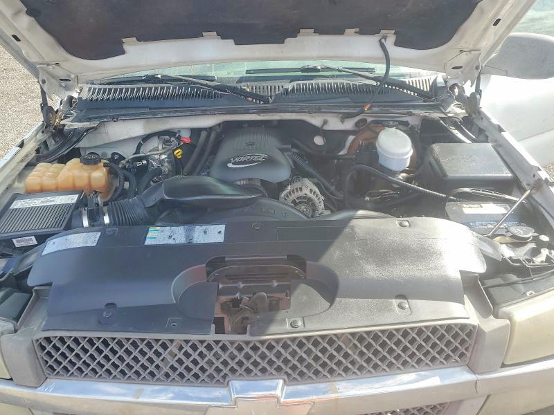 2003 Chevrolet Silverado K1500