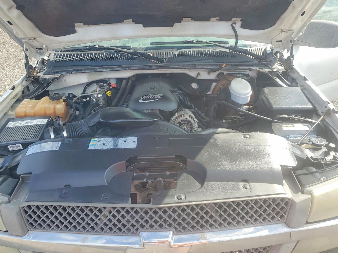 2003 Chevrolet Silverado K1500