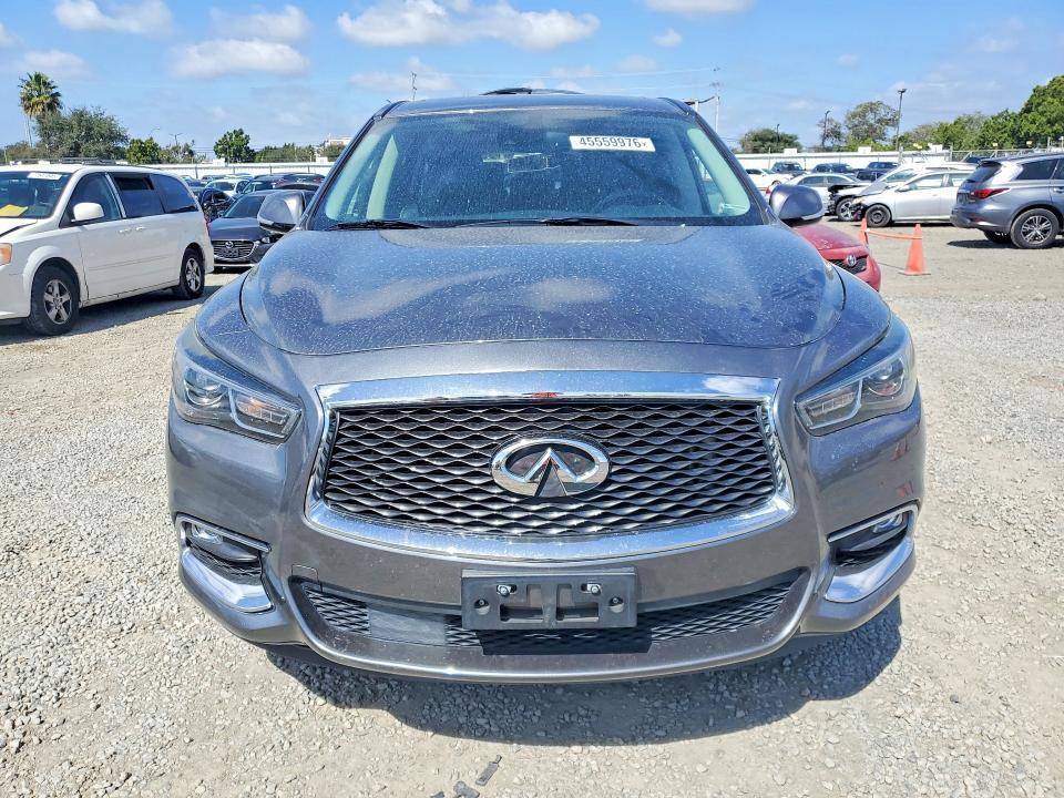 2020 Infiniti Qx60 Pure