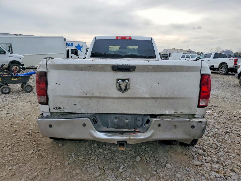 2017 Dodge RAM 3500 ST