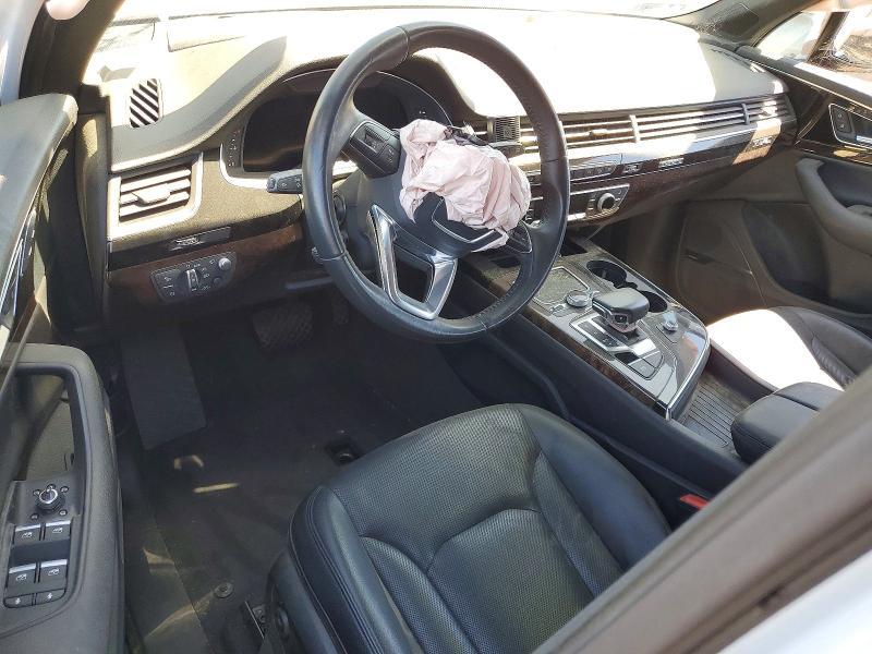 2018 Audi Q7 Prestige