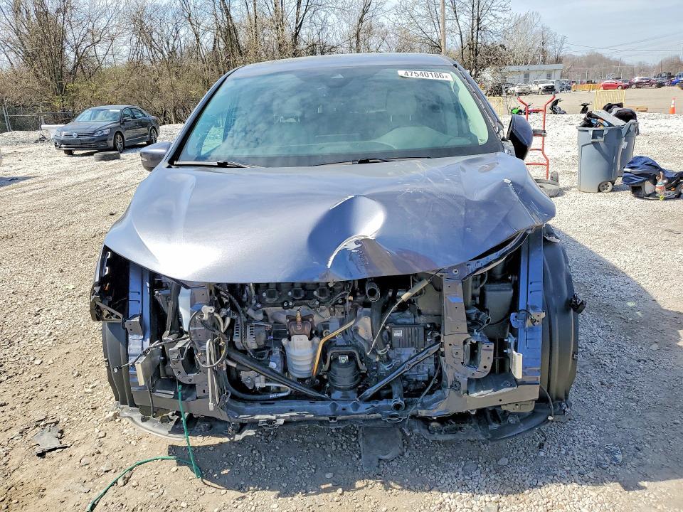 2025 Honda Odyssey exl