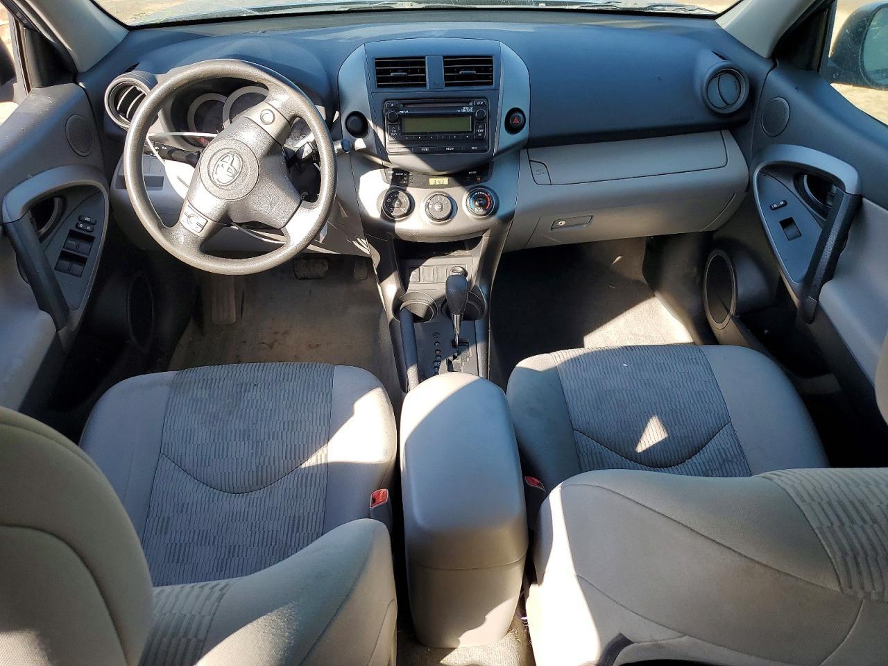 2012 Toyota Rav4 Base