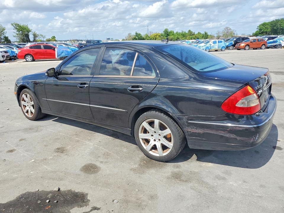 2008 Mercedes-Benz E 350