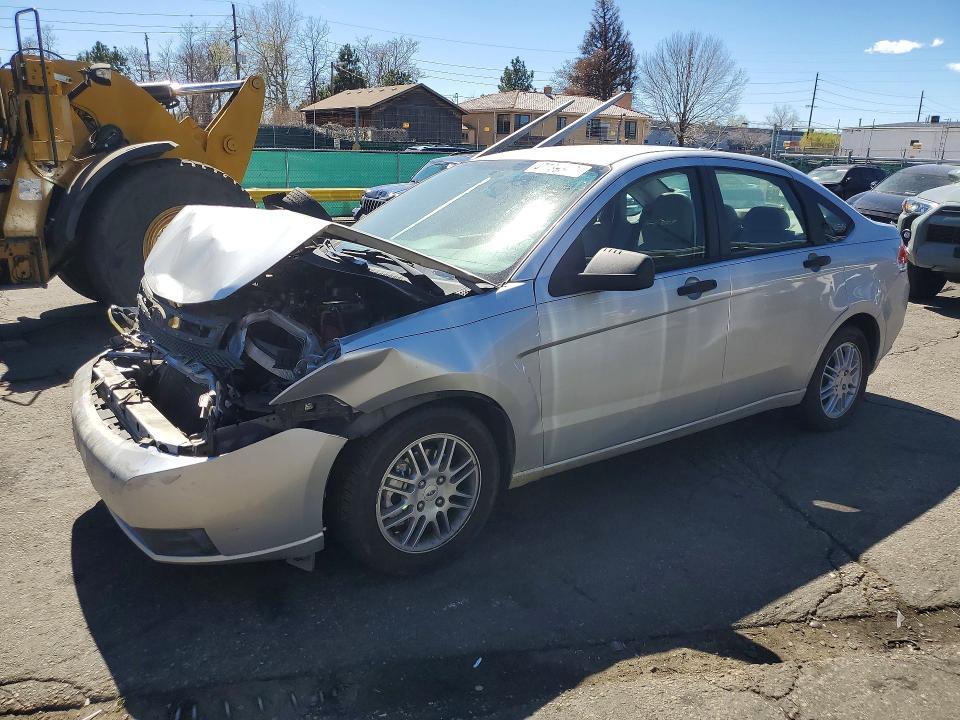 2010 Ford Focus se