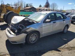 Ford Focus se Vehiculos salvage en venta: 2010 Ford Focus se