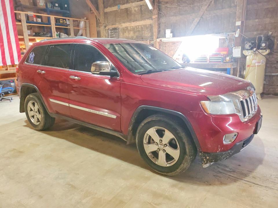 2012 Jeep Grand Cherokee Limited