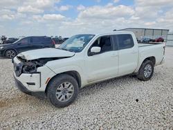 Nissan Frontier sv Vehiculos salvage en venta: 2022 Nissan Frontier SV