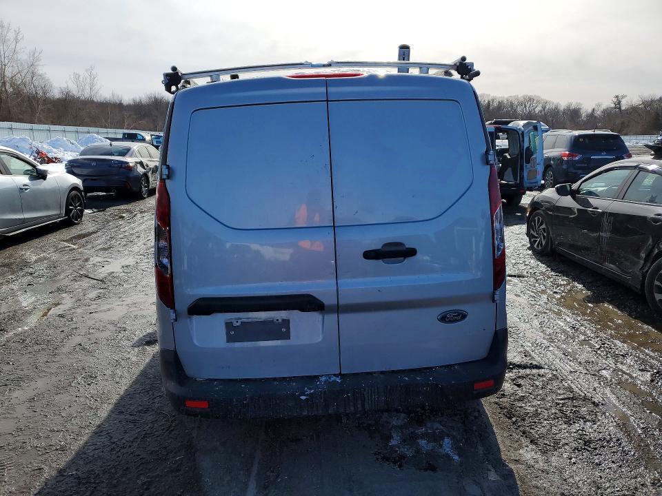 2019 Ford Transit Connect XLT