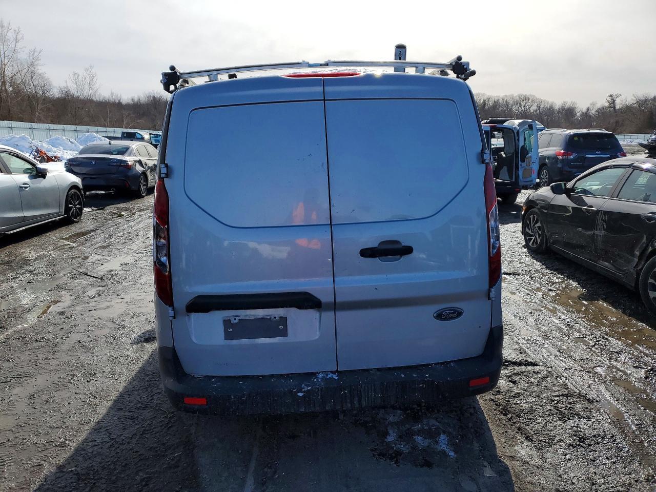 2019 Ford Transit Connect XLT