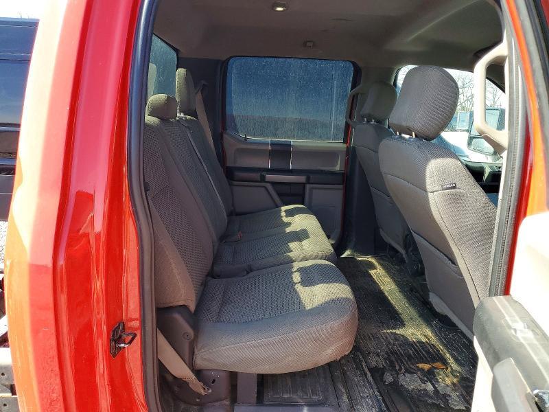 2018 Ford F450 Super Duty