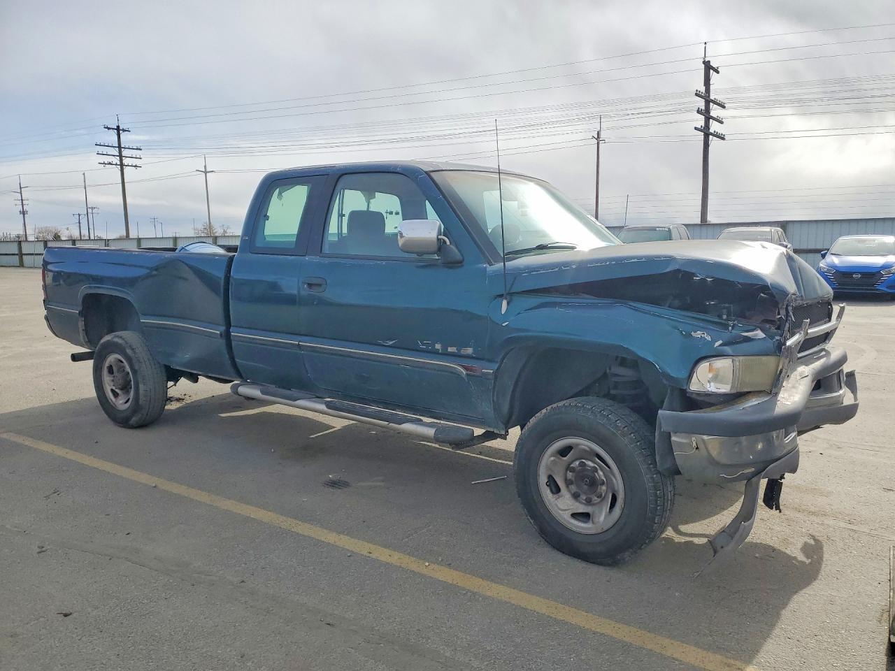 1995 Dodge Ram 2500