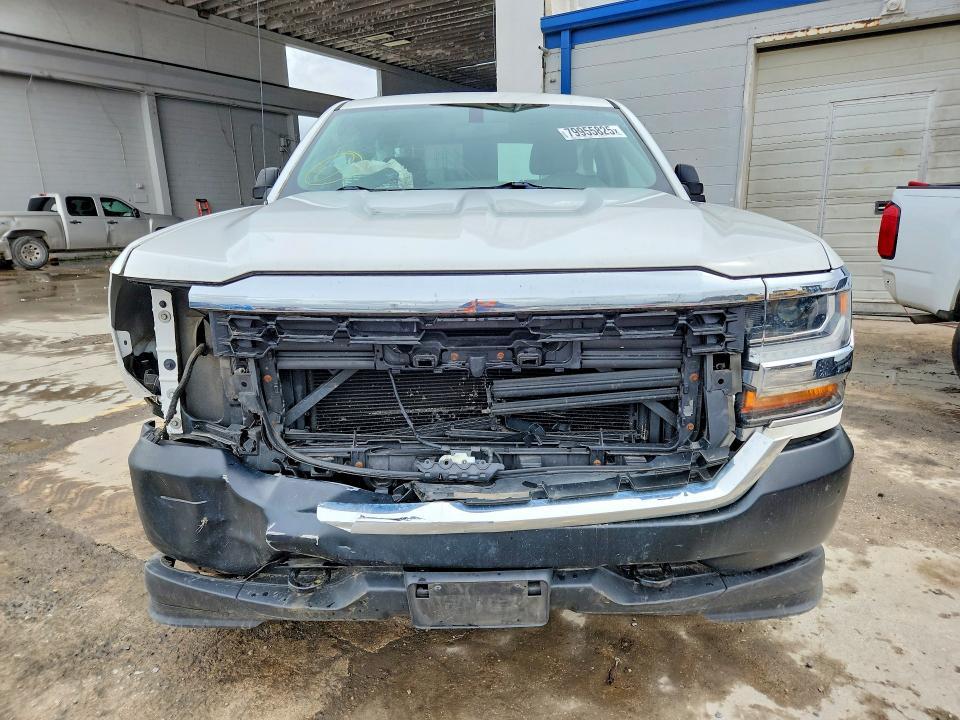 2017 Chevrolet Silverado K1500