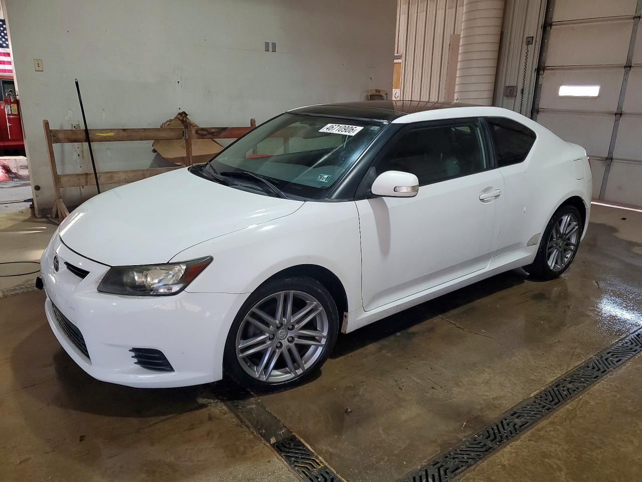 2011 Scion Tc Base