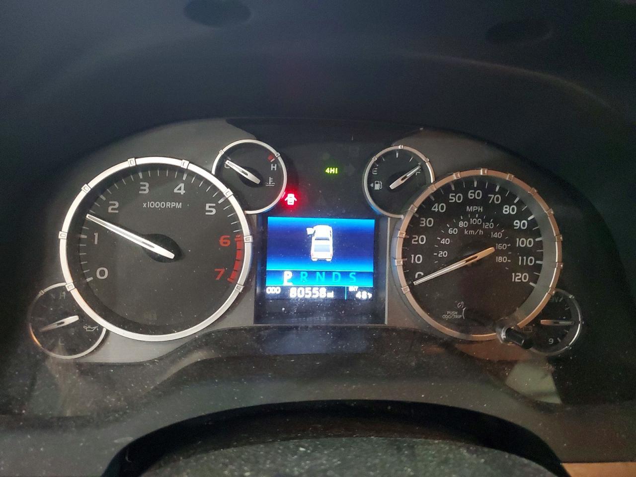 2015 Toyota Tundra Crewmax 1794