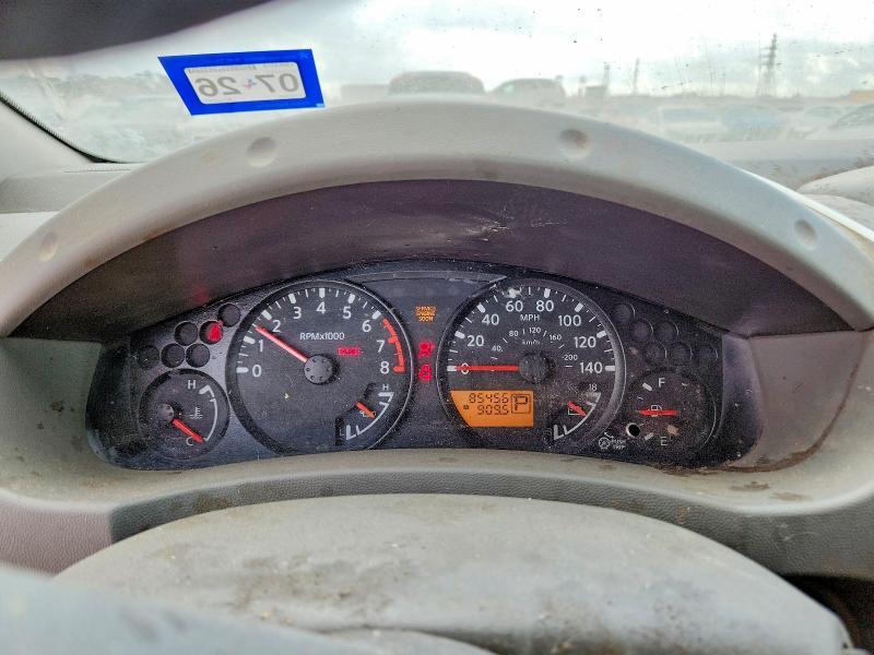 2010 Nissan Frontier SE V6