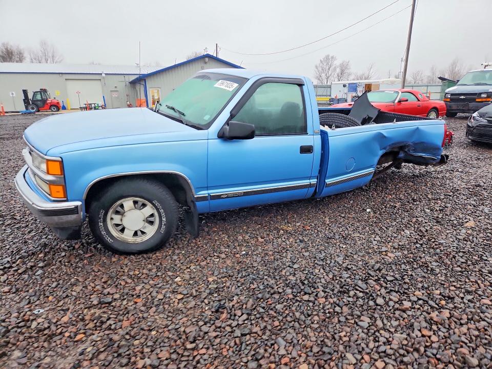 1997 Chevrolet GMT-400 C1500