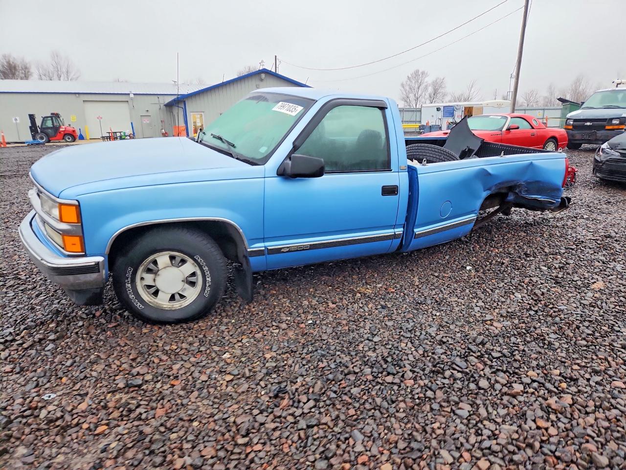 1997 Chevrolet GMT-400 C1500