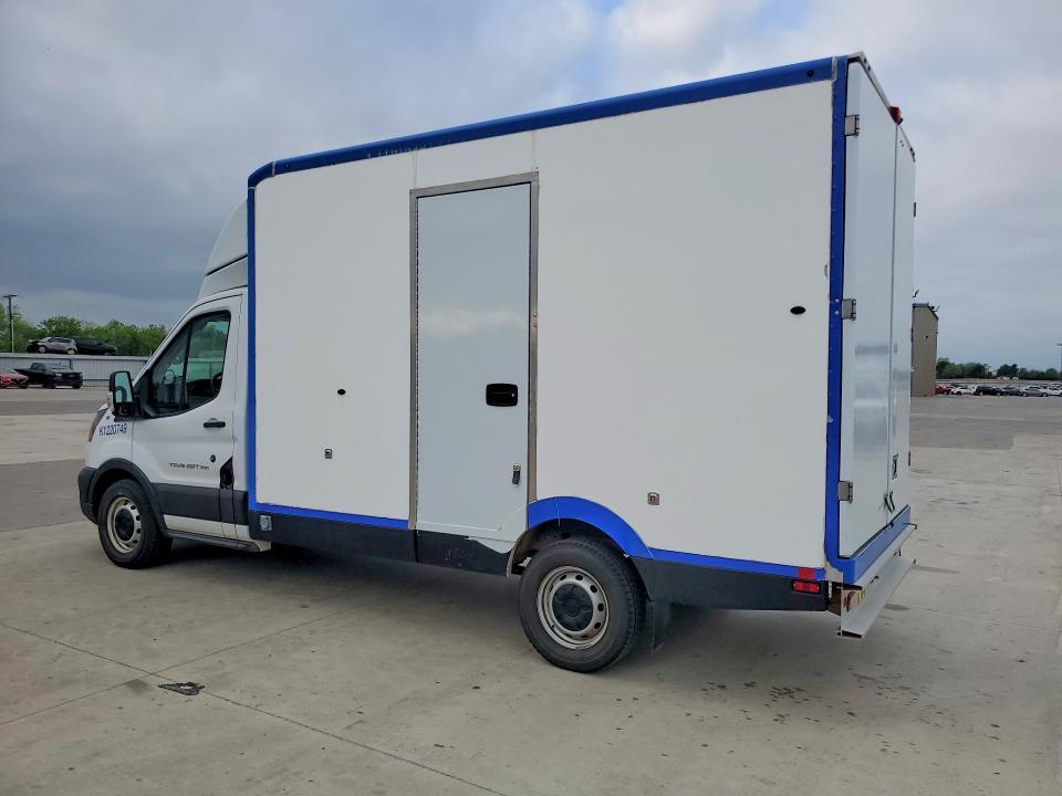 2022 Ford Transit Delivery Truck