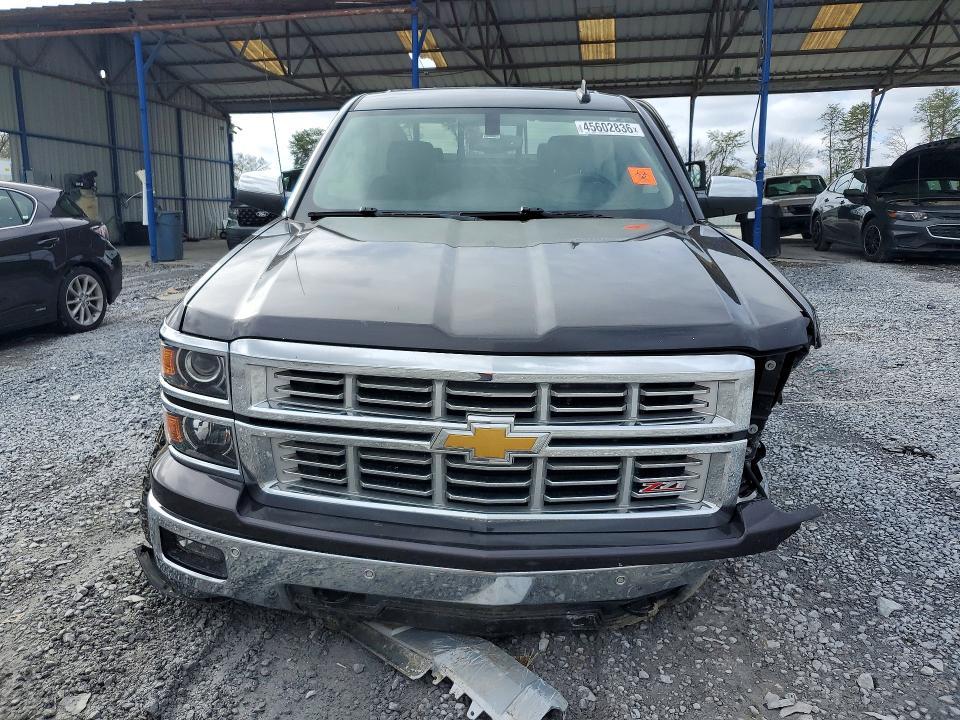 2015 Chevrolet Silverado K1500 LTZ