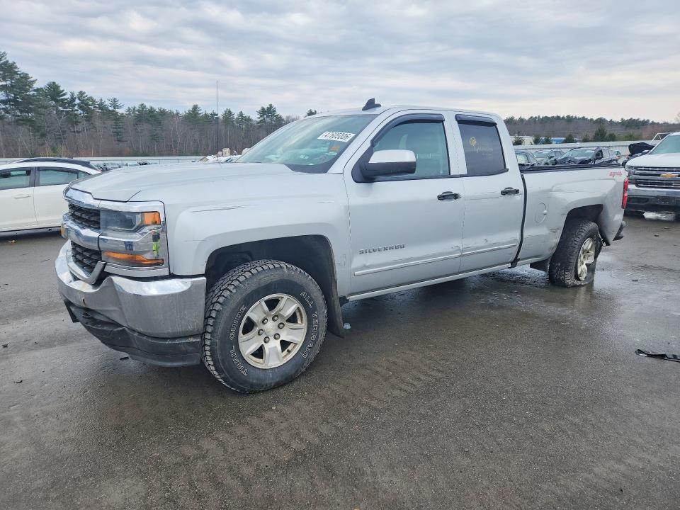 2018 Chevrolet Silverado K1500 LT