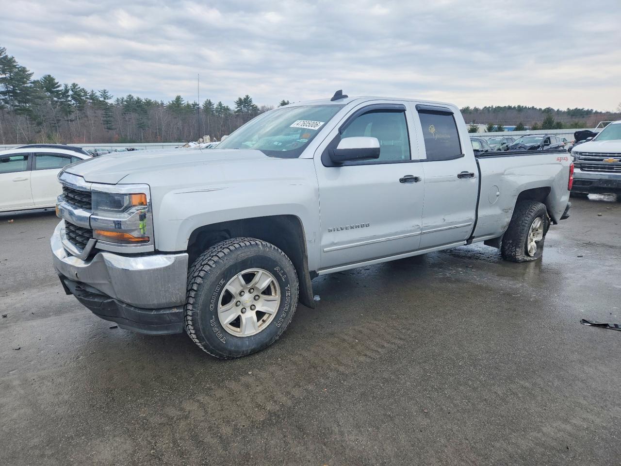 2018 Chevrolet Silverado K1500 LT