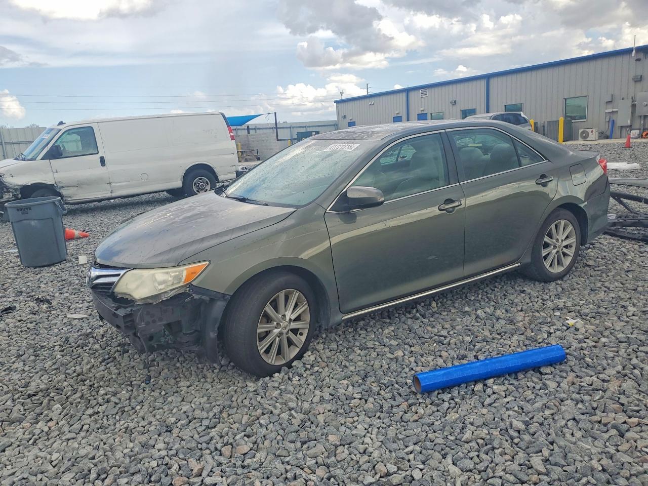 2012 Toyota Camry xle