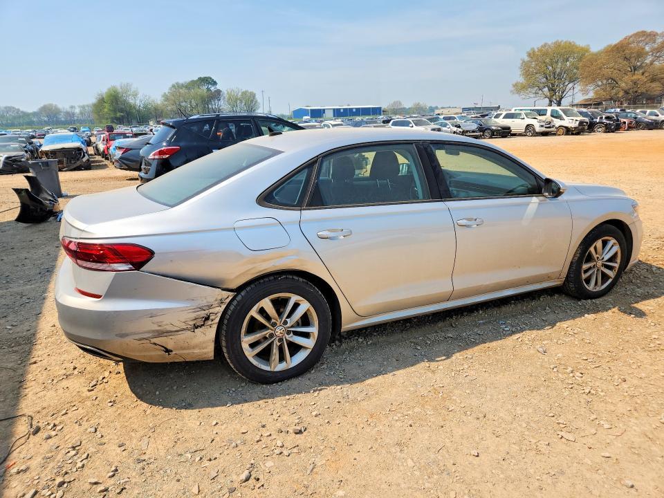 2020 Volkswagen Passat s