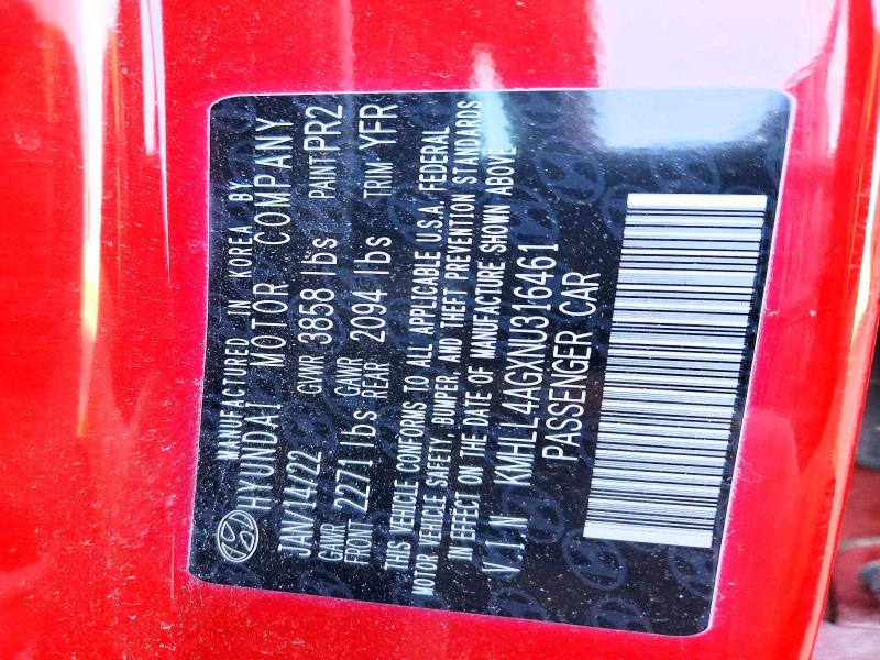 2022 Hyundai Elantra se