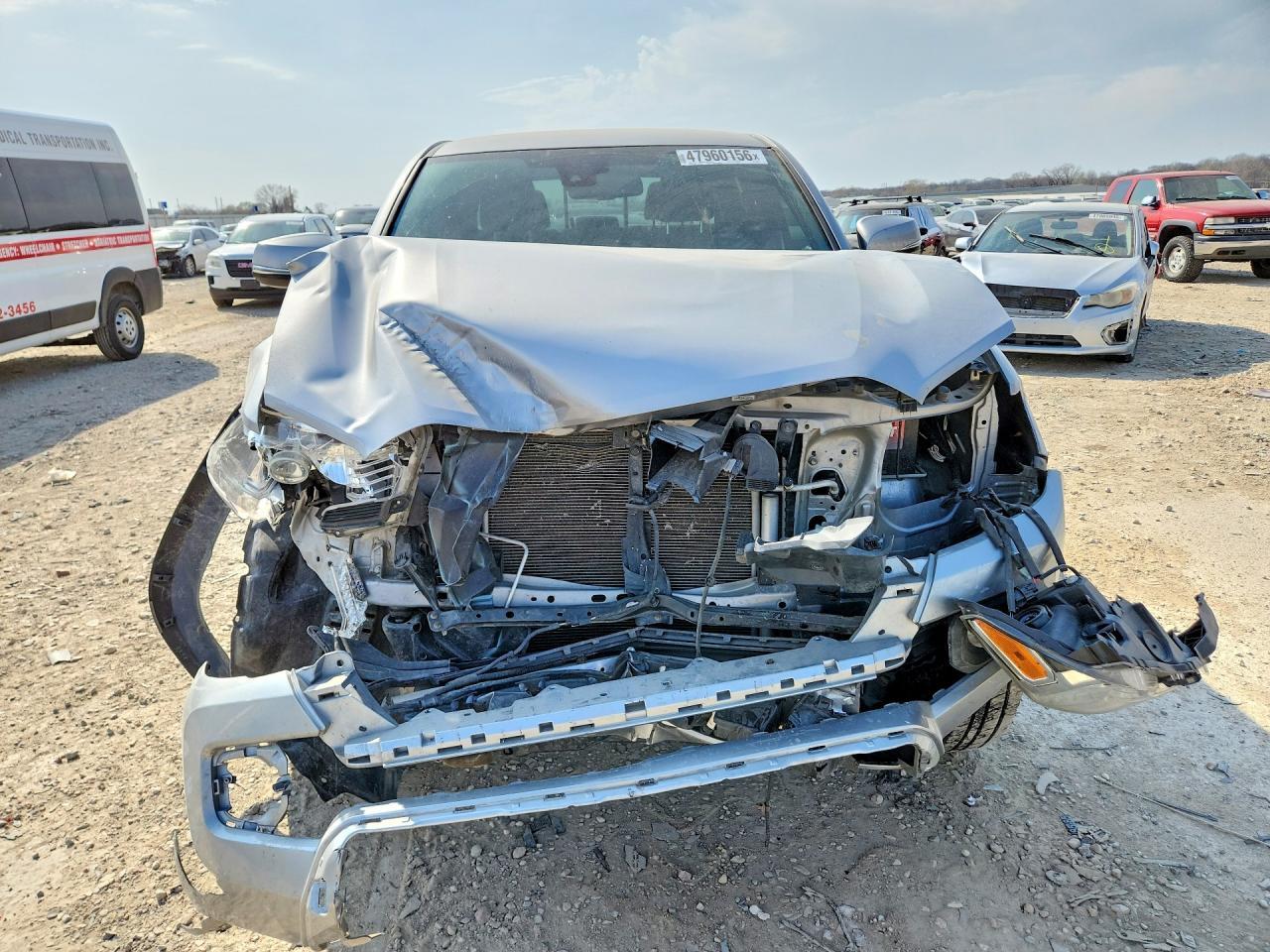 2021 Toyota Tacoma TRD OFF-Road